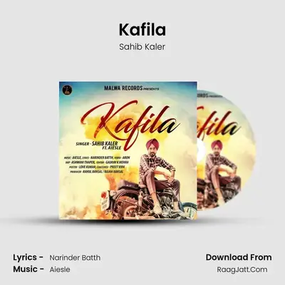 Kafila MP3 Song by Sahib Kaler Cover