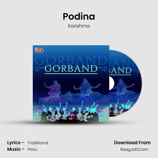 Podina MP3 Song by Karishma Cover