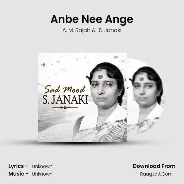 Anbe Nee Ange Cover