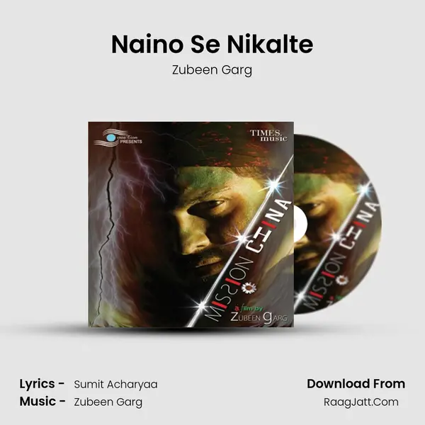 Naino Se Nikalte(Zubeen Garg) MP3 Song by Zubeen Garg Cover
