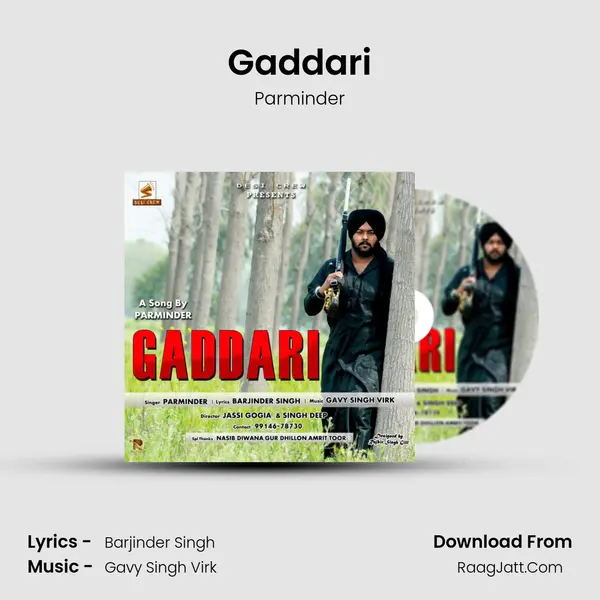 Gaddari - Parminder