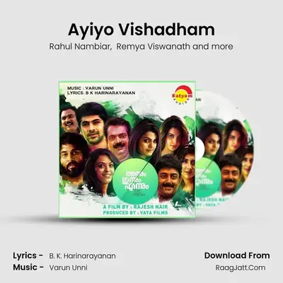 Ayiyo Vishadham (From 