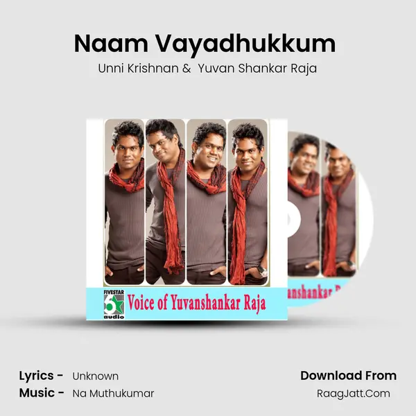Naam Vayadhukkum (From "7/G Rainbow Colony") Cover
