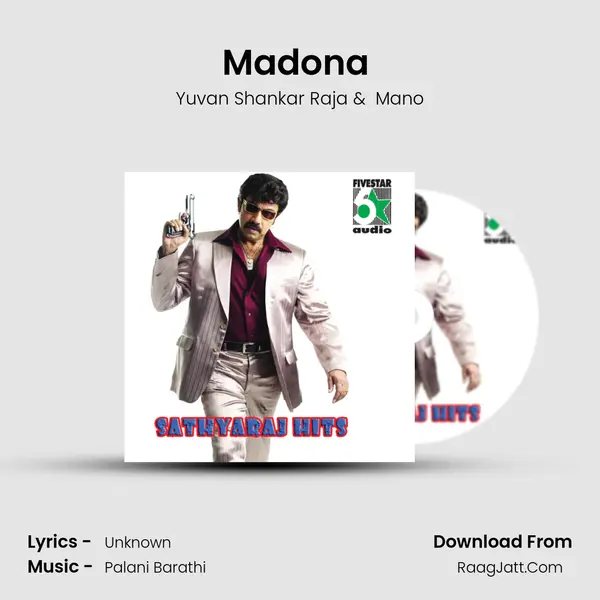 Madona (From "Kalyana Galatta") Cover