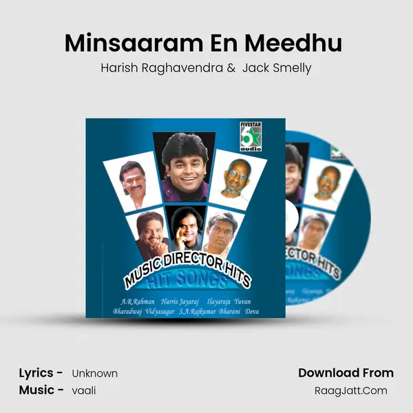 Minsaaram En Meedhu (From Run) mp3 song