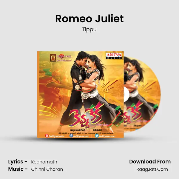 Romeo Juliet MP3 Song by Tippu Cover