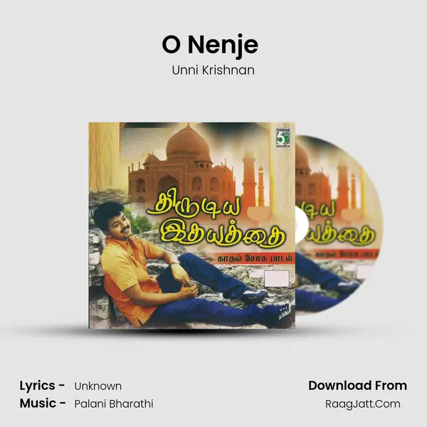 O Nenje (From "Kaadhali") Cover