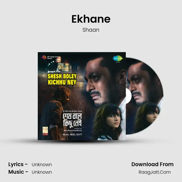 Ekhane MP3 Song by Shaan Cover