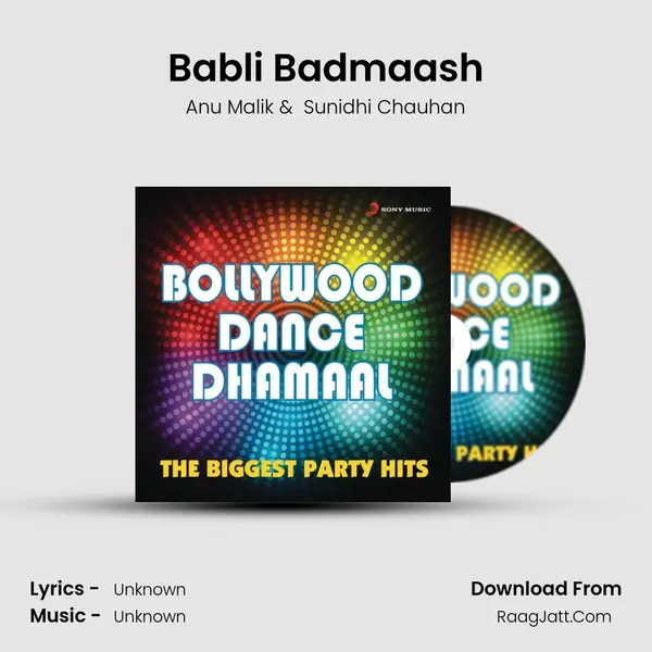 Babli Badmaash Cover