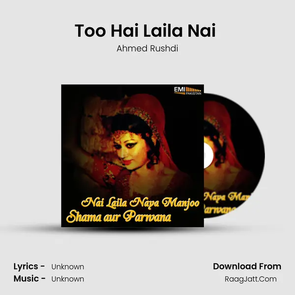 Too Hai Laila Nai (From 