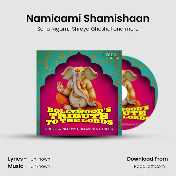 Namiaami Shamishaan mp3 song