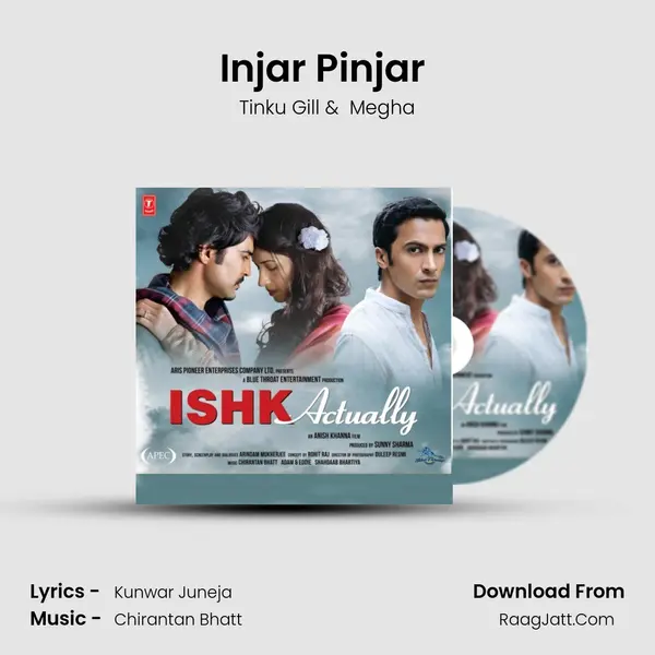 Injar Pinjar (Club Mix) MP3 Song by Tinku Gill Cover