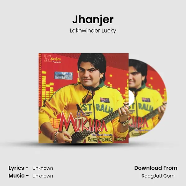 Jhanjer MP3 Song by Lakhwinder Lucky Cover
