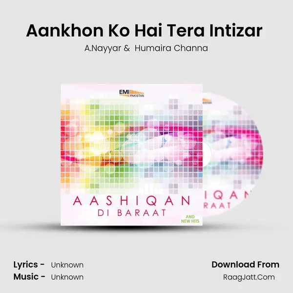 Aankhon Ko Hai Tera Intizar (From 