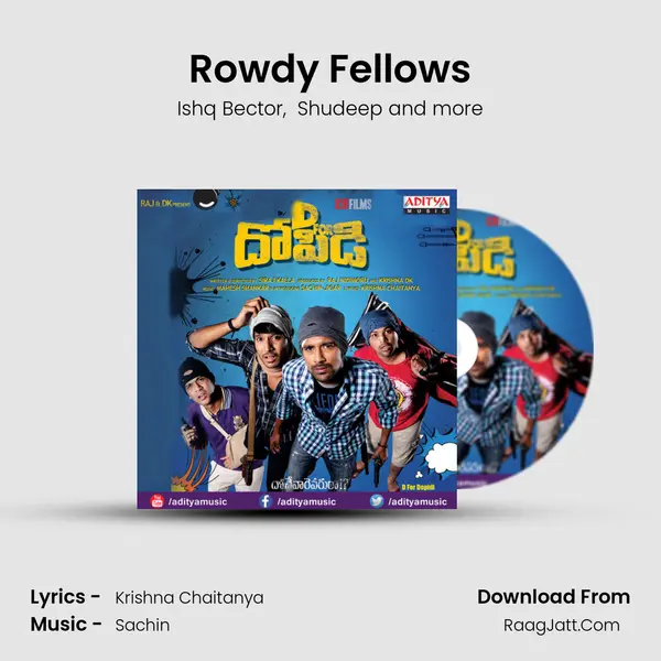 Rowdy Fellows MP3 Song by Ishq Bector Cover