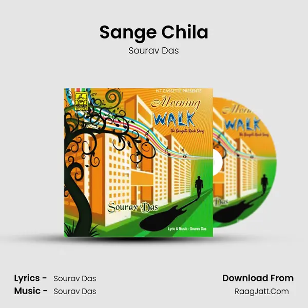 Sange Chila MP3 Song by Sourav Das Cover