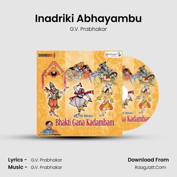 Inadriki Abhayambu MP3 Song by G.V. Prabhakar Cover