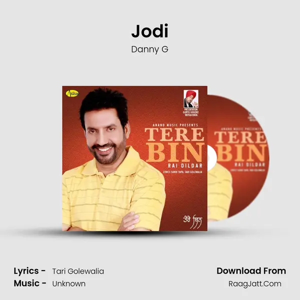 Jodi MP3 Song by Danny G Cover