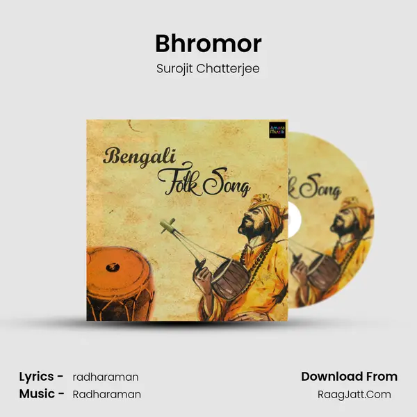 Bhromor Cover
