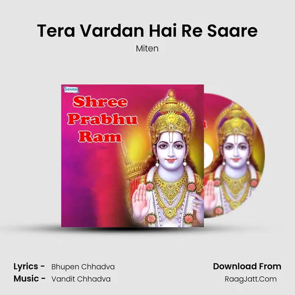 Tera Vardan Hai Re Saare MP3 Song by Miten Cover