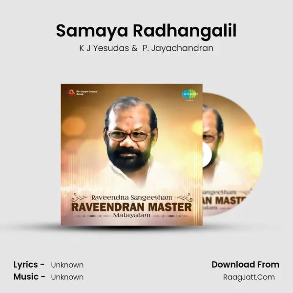 Samaya Radhangalil Cover
