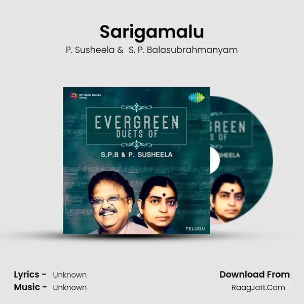 Sarigamalu Cover