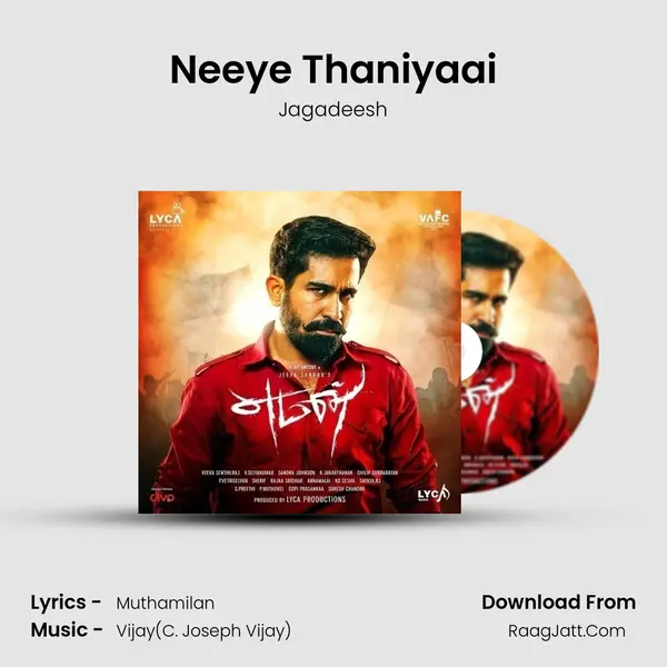 Neeye Thaniyaai MP3 Song by Jagadeesh Cover