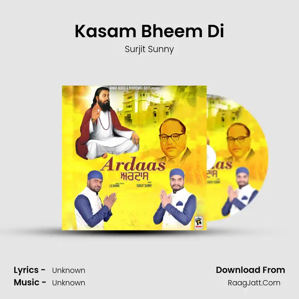 Kasam Bheem Di MP3 Song by Surjit Sunny Cover