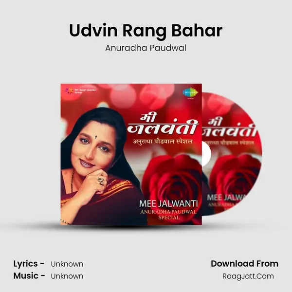 Udvin Rang Bahar Cover