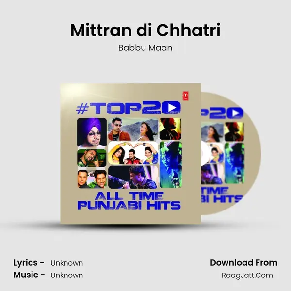 Mittran di Chhatri MP3 Song by Babbu Maan Cover