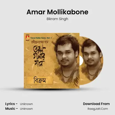 Amar Mollikabone MP3 Song by Bikram Singh Cover