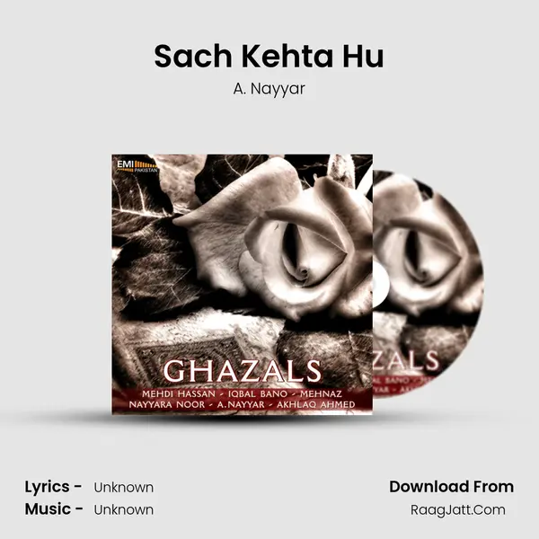 Sach Kehta Hu MP3 Song by A. Nayyar Cover