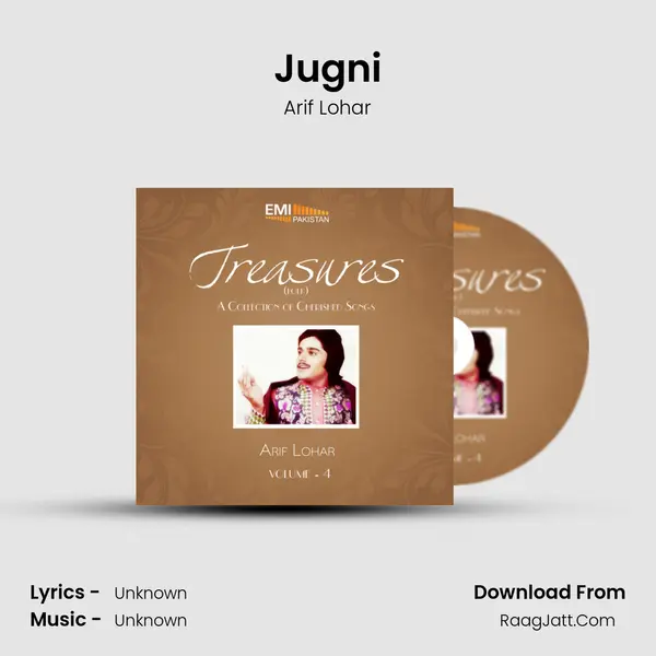 Jugni Cover