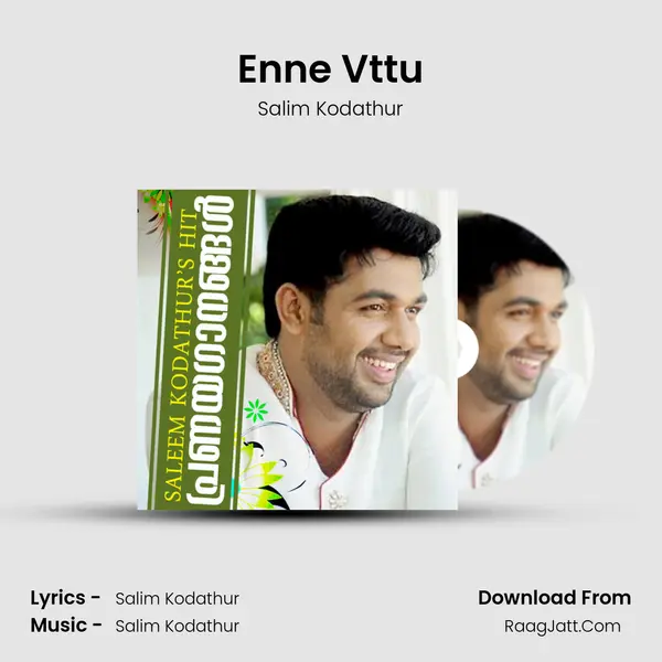 Enne Vttu MP3 Song by Salim Kodathur Cover