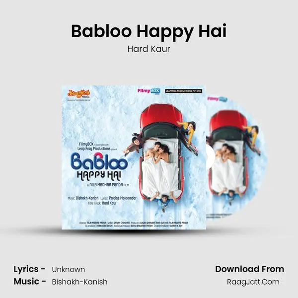 Babloo Happy Hai MP3 Song by Hard Kaur Cover