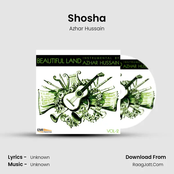 Shosha MP3 Song by Azhar Hussain Cover