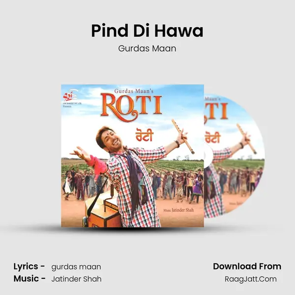 Pind Di Hawa MP3 Song by Gurdas Maan Cover