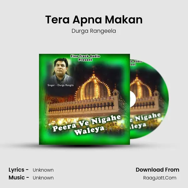 Tera Apna Makan MP3 Song by Durga Rangeela Cover