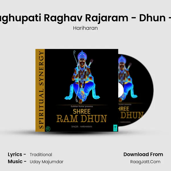 Raghupati Raghav Rajaram - Dhun - 2 MP3 Song by Hariharan Cover