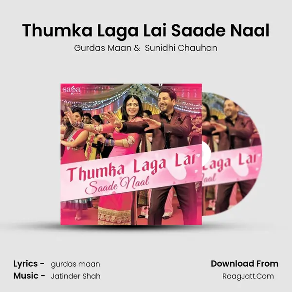 Thumka Laga Lai Saade Naal Cover