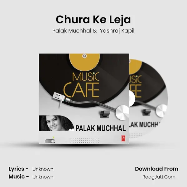 Chura Ke Leja MP3 Song by Palak Muchhal Cover