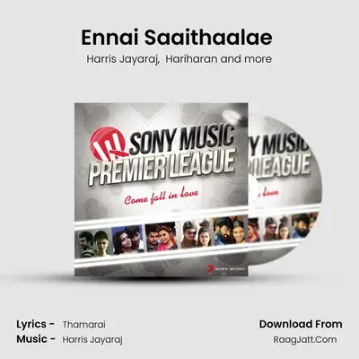 Ennai Saaithaalae (From "Endrendrum Punnagai") Cover