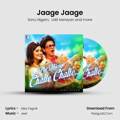 Jaage Jaage Cover