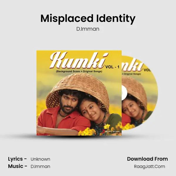 Misplaced Identity MP3 Song by D.Imman Cover