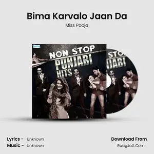 Bima Karvalo Jaan Da Cover