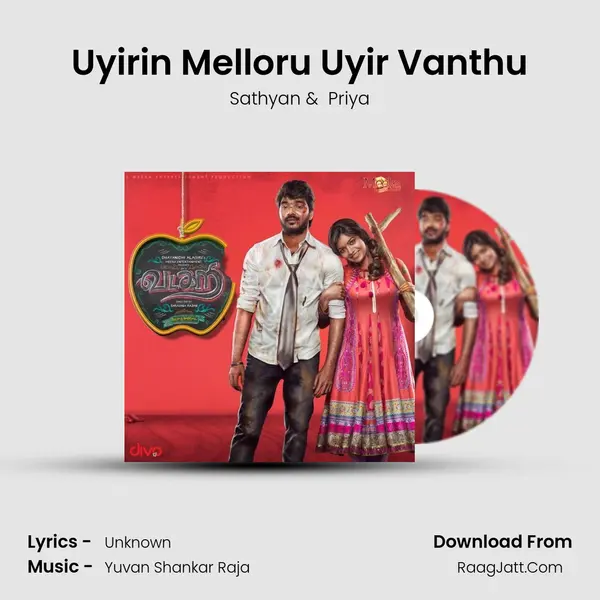 Uyirin Melloru Uyir Vanthu MP3 Song by Sathyan Cover