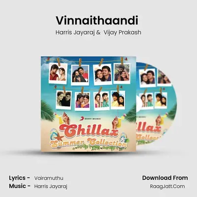 Vinnaithaandi (From "Irandaam Ulagam") Cover