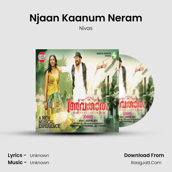 Njaan Kaanum Neram MP3 Song by Nivas Cover