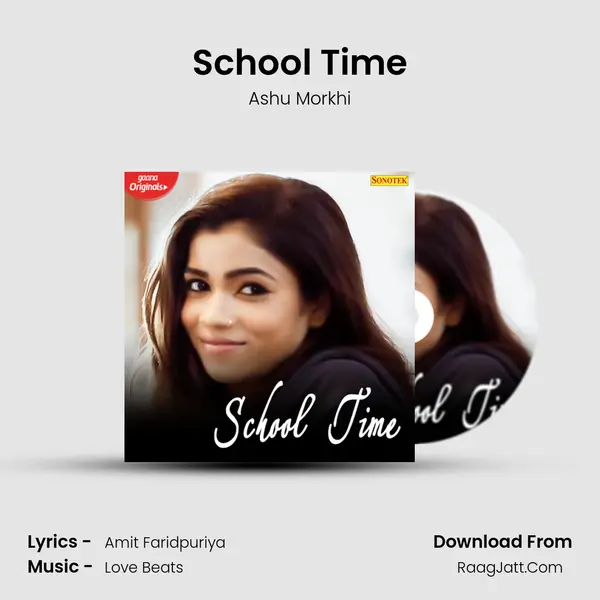 School Time - Ashu Morkhi