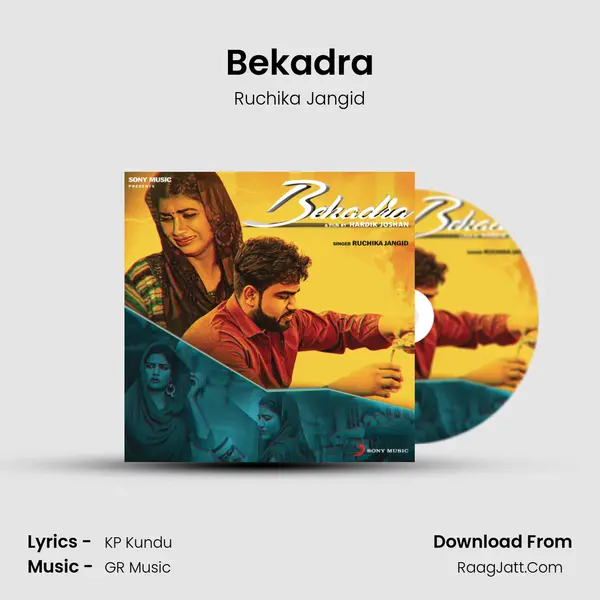 Bekadra - Ruchika Jangid